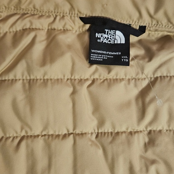 THE NORTH FACE CARTO WOMEN’S JACKET SZ XXL - Picture 7 of 7